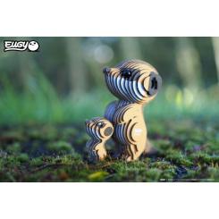 Пазл Eugy 3D Зоопарк Сурикат Фото 5