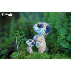 Пазл Eugy 3D Зоопарк Сурикат Фото 7