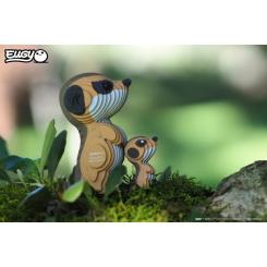 Пазл Eugy 3D Зоопарк Сурикат Фото 8