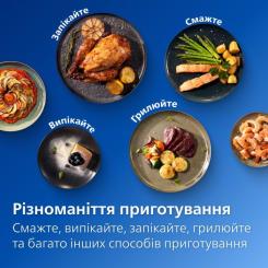 Мультипечь Philips Ovi Dual / Series 3000 Фото 5