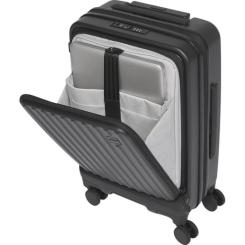 Чемодан Acer Barcelona 20'' Black Фото 3