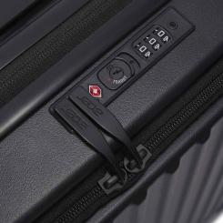 Чемодан Acer Barcelona 20'' Black Фото 6