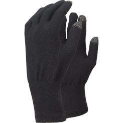 Рукавицы Trekmates Merino Touch Glove TM-005149 black M Фото