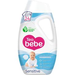 Гель для стирки Teo bebe Gentle & Clean Sensitive 1080 мл Фото