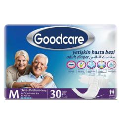 Подгузники для взрослых Goodcare 2 Medium 30 шт Фото