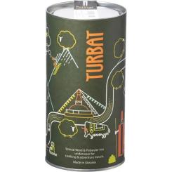 Термоштаны Turbat Retezat Bottom Mns caviar black M Фото 1