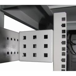 Шкаф напольный CSV 46U Rackmount S 800x1000 Perf Фото 4