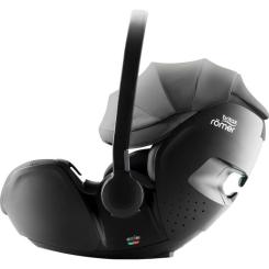 Автокресло Britax-Romer Baby-Safe Pro Style Mineral Grey Фото 1