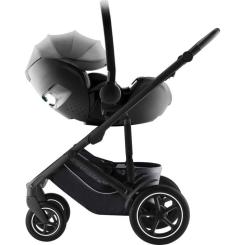 Автокресло Britax-Romer Baby-Safe Pro Style Mineral Grey Фото 3