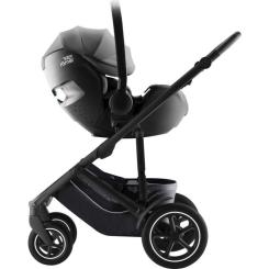 Автокресло Britax-Romer Baby-Safe Pro Style Mineral Grey Фото 4