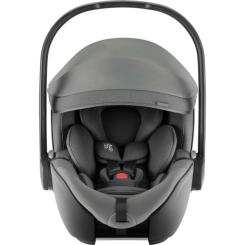 Автокресло Britax-Romer Baby-Safe Pro Style Mineral Grey Фото 6
