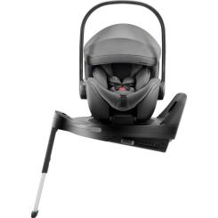Автокресло Britax-Romer Baby-Safe Pro Style Mineral Grey Фото 7