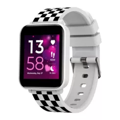 Смарт-часы Canyon Joyce KW-43 DUAL BT Music White Фото