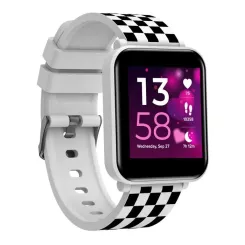 Смарт-часы Canyon Joyce KW-43 DUAL BT Music White Фото 1