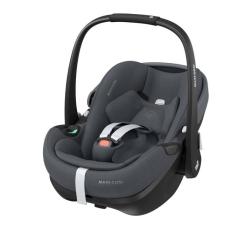 Автокресло Maxi-Cosi Pebble 360 Pro2 Twillic Graphite Фото