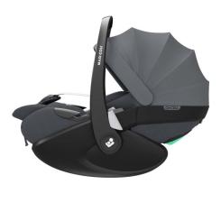Автокресло Maxi-Cosi Pebble 360 Pro2 Twillic Graphite Фото 3