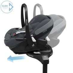 Автокресло Maxi-Cosi Pebble 360 Pro2 Twillic Graphite Фото 7