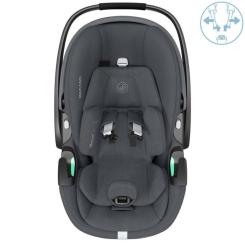 Автокресло Maxi-Cosi Pebble 360 Pro2 Twillic Graphite Фото 8