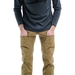 Штаны Turbat Forester 2 Mns gargoyle brown L Фото 2