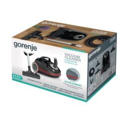 Пылесос Gorenje VCEA22GPLBKCY Фото 4