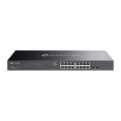 Коммутатор сетевой TP-Link SG2218P Фото