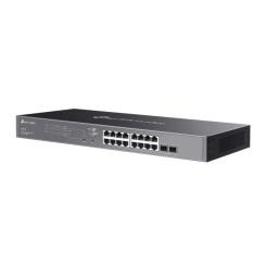 Коммутатор сетевой TP-Link SG2218P Фото 2