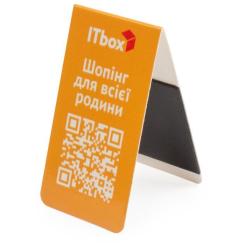Закладки для книг ITbox Магнитная 1 шт. Фото 4
