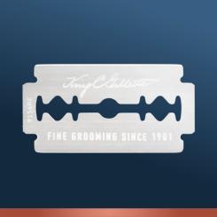 Бритва Gillette King C. Безопасная с 5 сменными лезвиями Фото 3