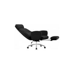 Офисное кресло GT Racer B-6657A Black Фото 1