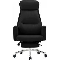 Офисное кресло GT Racer B-6657A Black Фото 2