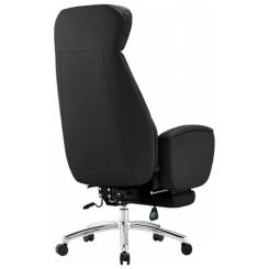 Офисное кресло GT Racer B-6657A Black Фото 3