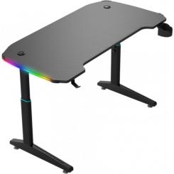 Компьютерный стол GT Racer T-1221 Black Фото