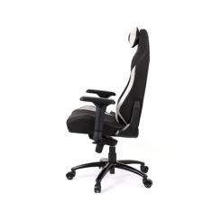 Кресло игровое Аклас Альтрон R-MB OT-R240 Чорне Фото 2