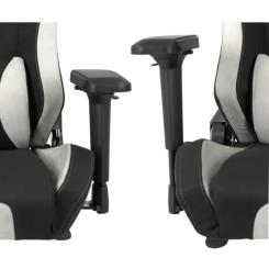 Кресло игровое Аклас Альтрон R-MB OT-R240 Чорне Фото 8