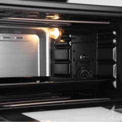 Электропечь Ardesto MEO-F48RCB Фото 9