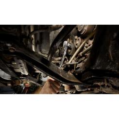 Трещотка Milwaukee шарнірна 1/2" 279 мм Фото 4