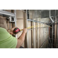 Рулетка Milwaukee STUD GEN II 5м(16ft)/25мм, футовая Фото 3