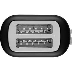 Тостер KitchenAid 5KMT2109EBM матовий чорний Фото 2