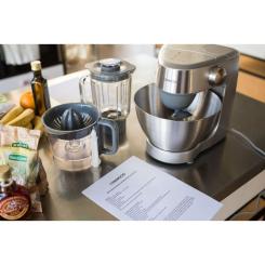 Кухонный комбайн Kenwood KHC29A.R0SI Фото 11