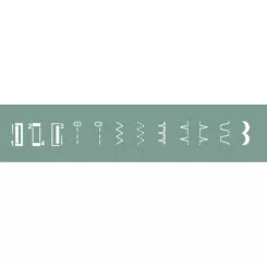 Швейная машина VERITAS Laura Фото 7