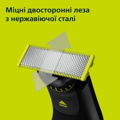 Электробритва Philips QP6552/15 OneBlade Pro 360 Фото 5