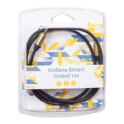 Кабель мультимедийный PowerPlant 1xRCA M to 1xRCA M 1.0m Фото 2