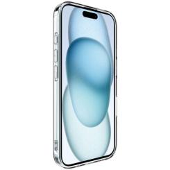 Чехол для мобильного телефона BeCover Apple iPhone 16 Transparancy Фото 2
