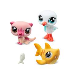 Фигурка Littlest Pet Shop Настроение острова Фото 1