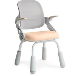 Детское кресло Mealux Neo Air Static Peach Фото