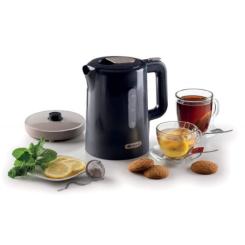 Электрочайник Ariete 2846 Breakfast Black Фото 2