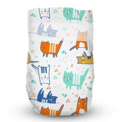 Подгузники Offspring Cat Размер L 9-13 кг 36 шт Фото 1