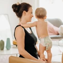 Подгузники Offspring Cat Размер L 9-13 кг 36 шт Фото 2