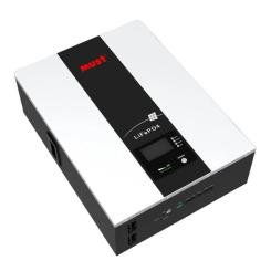 Батарея LiFePo4 Must 51.2V - 100Ah Фото 1
