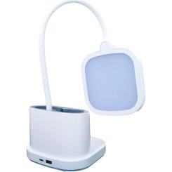 Настольная лампа Quantum VERONA/3000mAh LED з Power Bank Фото 2